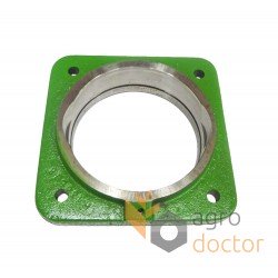 Cuerpo de rodamiento H133618 adecuado para John Deere