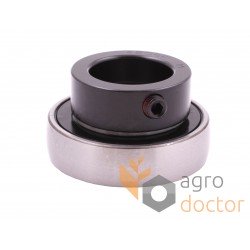 SA206 | RAE30NPPB [Koyo] Radial insert ball bearing