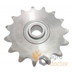 Chain sprocket 06240355 suitable for Deutz-Fahr, T15