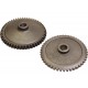 Bevel gear компл. 2 шт AH162230 suitable for John Deere H135286 + H135287, H145317 + H145316