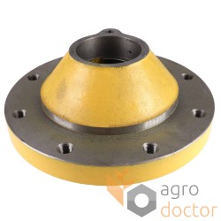 Hub R49841 suitable for John Deere