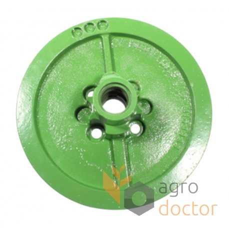 Mitad de polea - AH157219 adecuado para John Deere