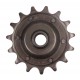 Chain sprocket 06240355 suitable for Deutz-Fahr, T15