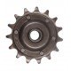 Chain sprocket 06240355 suitable for Deutz-Fahr, T15