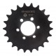 Chain sprocket 16013672 suitable for Deutz-Fahr, T22