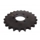 Chain sprocket 16013672 suitable for Deutz-Fahr, T22