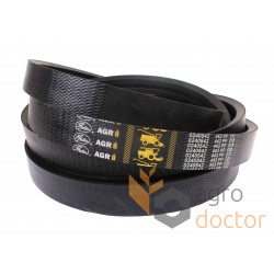 Wrapped banded belt (6275Lw - 2HC) AZ53570 suitable for John Deere [Gates ]
