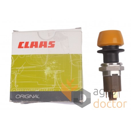 Interrupteur 014651 adaptable pour Claas [Original]
