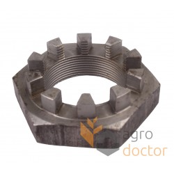 685364 Castellated nut farm machinery (M42x1.5) Claas