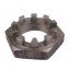 685364 Castellated nut farm machinery (M42x1.5) Claas