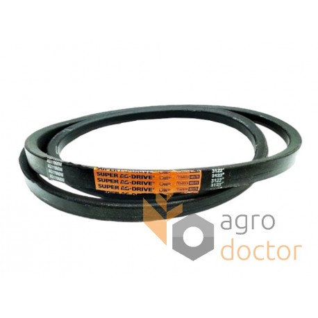 Classic V-belt AG11960W | 603337.0 suitable for Claas [Timken Super AG-Drive]