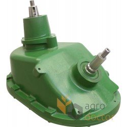 Gearbox DE20100 suitable for John Deere