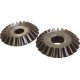 Bevel gear set - DE20711 John Deere