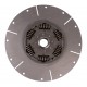 Torsion damper 664712 suitable for Claas [Sachs]