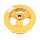 Header knife drive pulley 86604996 New Holland