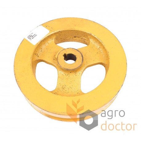 Header knife drive pulley 86604996 New Holland