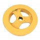 Header knife drive pulley 86604996 New Holland