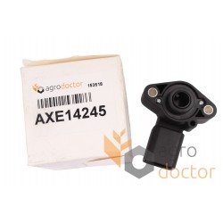 Potenciómetro - sensor de posición AXE14245 John Deere