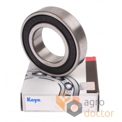 6005-2RSH C3 [Koyo] Deep groove ball bearing