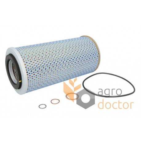 Oil filter (insert) 133629 / 133629.0 / 0001336290 Claas - E251H D11 [Hengst]