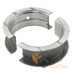 Crankshaft main bearing pair (Std) persistent - RE65168 John Deere [Bepco]