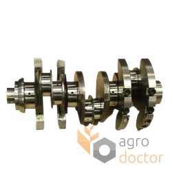 Crankshaft A4010302101 Mercedes-Benz for Mercedes engine [SF-ENGINE]