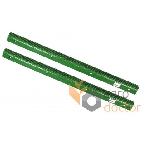 Set of rasp bars (R+R) AZ10691 suitable for John Deere [Agro Parts]