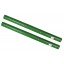 Paire de battes de batteur (R+R) AZ10691 adaptable pour John Deere [Agro Parts]