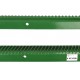 Set of rasp bars (R+R) AZ10691 suitable for John Deere [Agro Parts]