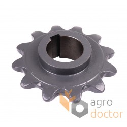 Feeder house sprocket D28281304 Massey Ferguson - T12