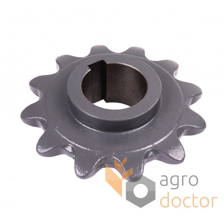 Feeder house sprocket D28281304 Massey Ferguson - T12