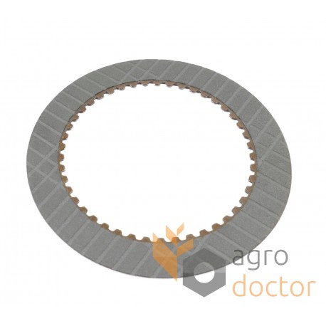 Friction disk AL38239 - tractor transmission, suitable for John Deere