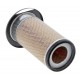 Air filter 1639413M1 Massey Ferguson - SA17785 [HIFI]