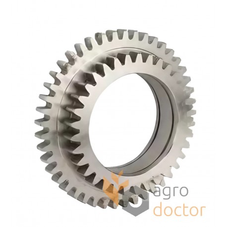 Double gear Z11056 suitable for John Deere