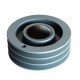 V-belt pulley 667552 suitable for Claas [Original]