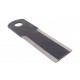 Cuchilla de cortadora de paja 736872 adecuado para Claas - móvil [MWS]