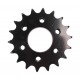 Elevator sprocket for New Holland combine