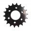Chain sprocket 89819912 New Holland, T18