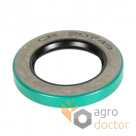 bague d'étanchéité renforcée AH89023 adaptable pour John Deere [SKF]