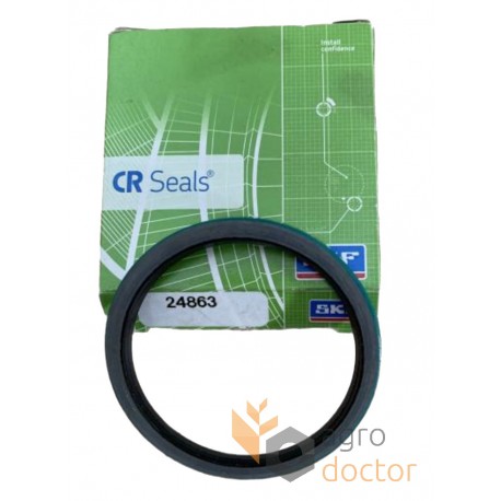 Oil seal  BN302044 suitable for CNH [SKF]