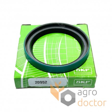 Sello de aceite AH110887 adecuado para John Deere [SKF]