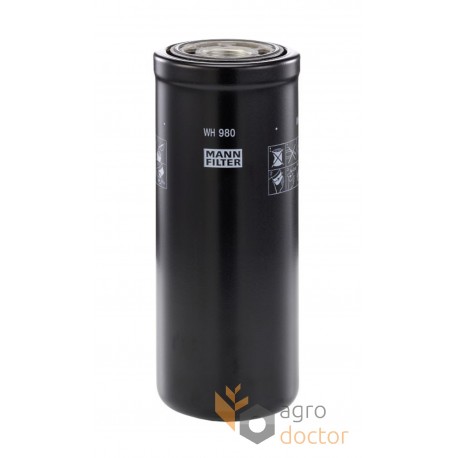 Hydraulic filter WH980 [MANN]