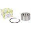 Double-row taper roller bearing FC-35525 - AFH202580 suitable for John Deere [SNR]