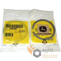 R304482 suitable for John Deere - Outer snap ring MM