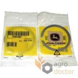 R304482 suitable for John Deere - Outer snap ring MM