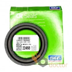 Oil seal  245856 suitable for CNH [SKF]