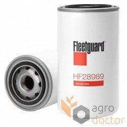 Oil filter of engine 131420 / 131420.1 / 0001314201 Claas - HF28989 [Fleetguard]