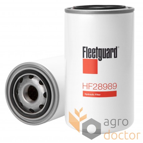 Oil filter of engine 131420 / 131420.1 / 0001314201 Claas - HF28989 [Fleetguard]