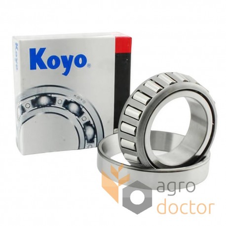 248346 - 248347 - New Holland: JD9049 - JD9114 - John Deere - [Koyo] Tapered roller bearing