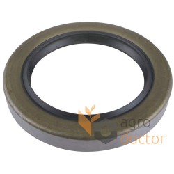 Oil seal  174124 suitable for CNH [SKF]